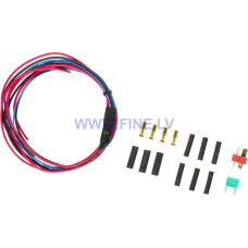 Jefftron Micro Active Brake II with Wiring