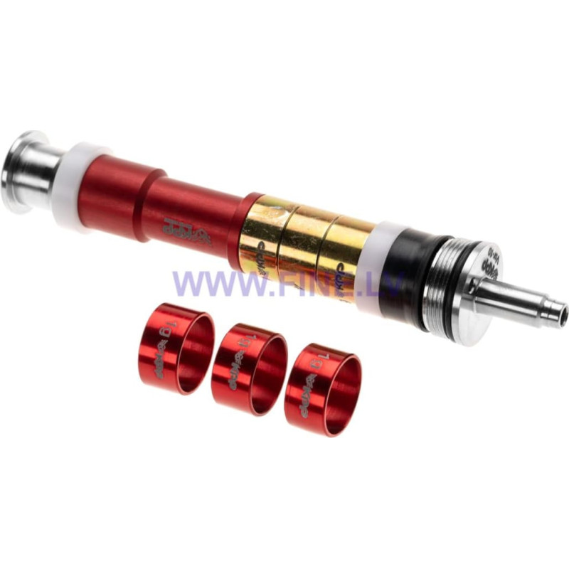 KPP Adjustable Weight Short Piston 90° for VSR-10 - Piston Braker