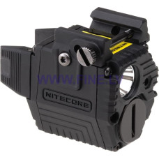 Nitecore NPL10 Pistol Light / Laser