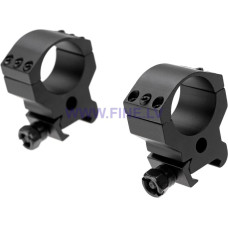 Primary Arms 30mm Tactical Rings - High