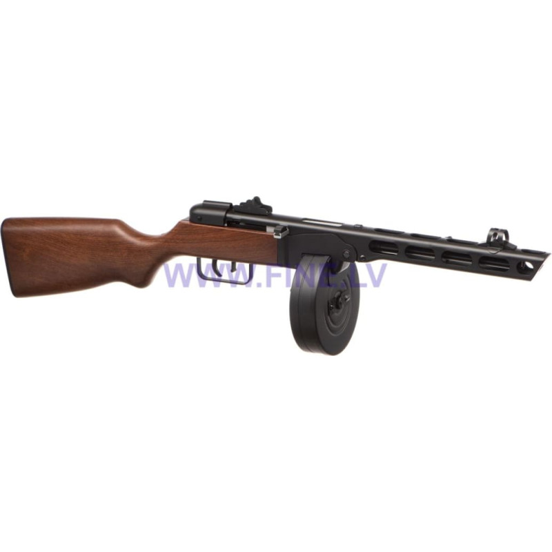 Snow Wolf PPSH Full Metal