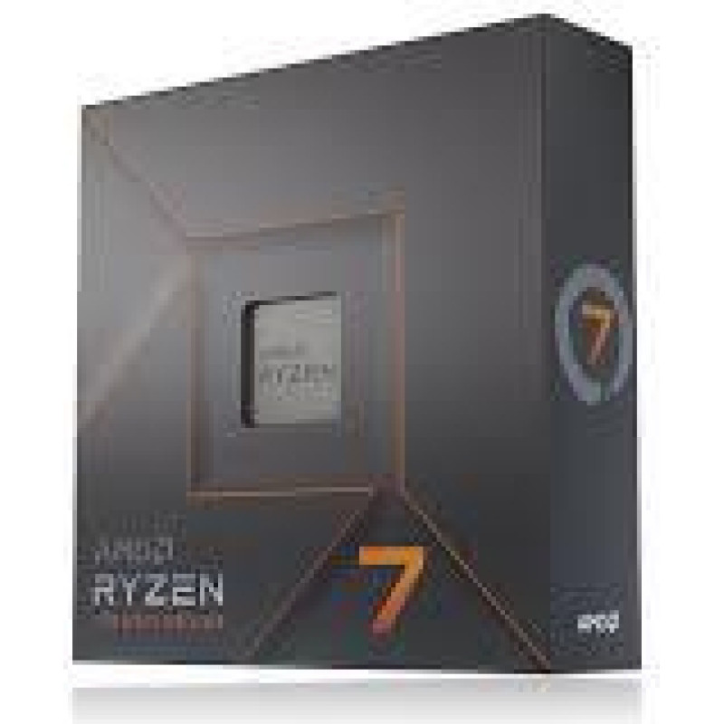 AMD Ryzen 7 7700X 4 5 AMD5 AMD 5 GHz (100-100000591WOF) (100100000591WOF)