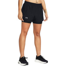 Under Armour Under Armor Fly By 2in1 Short W 1382440-001