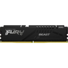 Operatīvā atmiņa Kingston FURY Beast 16GB Black