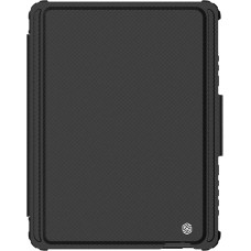 Nillkin Bumper Combo Keyboard Case for iPad Air 4|5|10.9 2020|11 2024| Pro 11 2020|2021|2022 Black (Damage Pack)