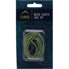 Elbrus Quick Elastic Lace Kit laces 92800616776