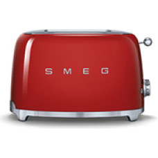 Smeg Toaster (TSF01RDEU) red