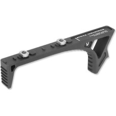 Strike Industries - SI LINK izliekts KeyMod / M-LOK priekšējais rokturis - melns - LINK-CFG-BK