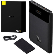 Powerbank Baseus Blade 20000mAh 100W (black)