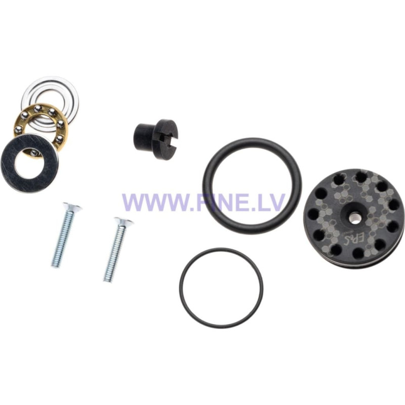 Epes Piston head For AEG POM