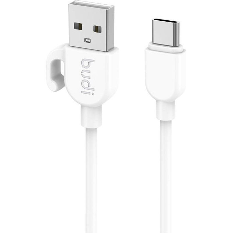 Budi USB-C cable Budi 1M 2.4A