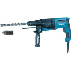 Makita-Maszyny SDS+ āmura urbis ar kalšanas funkciju, 800W, Makita [HR2630T]