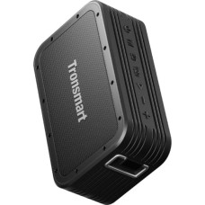 Tronsmart 2in1 bezvadu Bluetooth skaļrunis Force Max 80W ar Powerbank funkciju, melns
