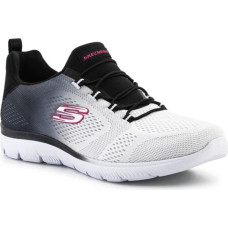 Skechers SUMMITS-BRIGHT W 149536-BKW shoes