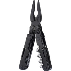 SOG - Multitool PowerLitre - 18 instrumenti - Melns - PL1002-CP