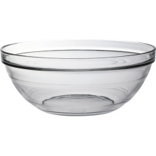 Duralex GIOGOGNE caurspīdīga salātu bļoda 2400 ml