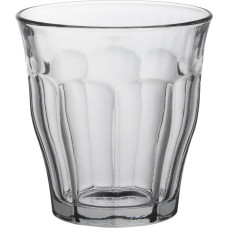 Duralex PICARDIE stikls 160 ml caurspīdīgs - komplektā 6 gab.