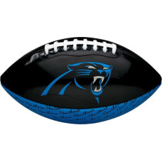 Wilson NFL Team Peewee Carolina Panthers Mini Ball Jr WTF1523XBCA