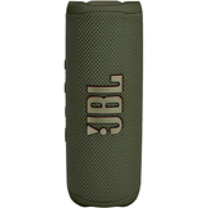 JBL Portable Stereo Speaker Flip 6 green Bluetooth (JBLFLIP6GREN)