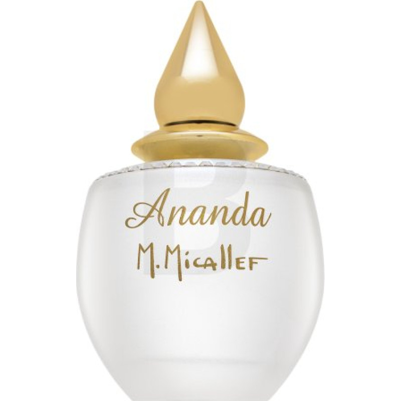 M. Micallef Ananda Eau de Parfum sievietēm 100 ml