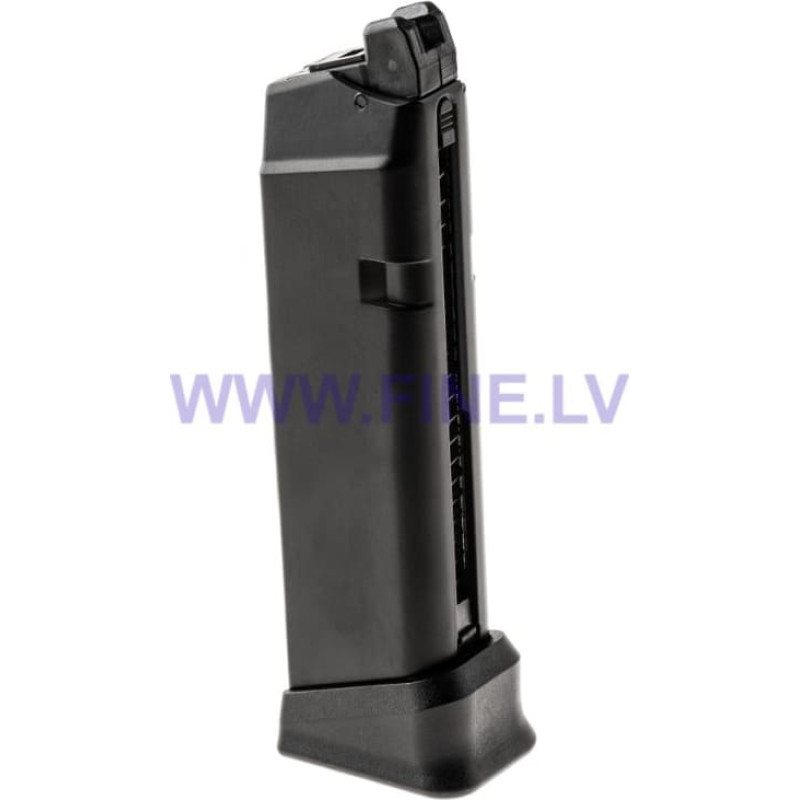 Poseidon Žurnāls Orion GBB 25.&nbsp;gads