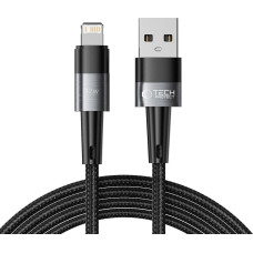 Tech-Protect UltraBoost Lightning | Lightning cable 12W 2.4A 2m - gray