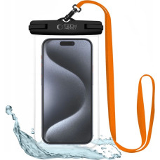 Tech-Protect Waterproof Case UWC7 waterproof cover for devices up to 6.9