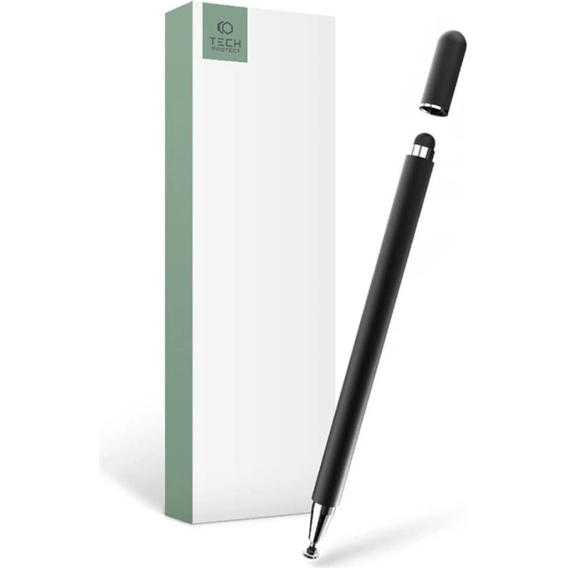Tech-Protect Magnet stylus Magnetic stylus - black
