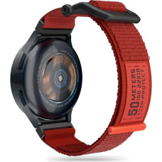 Tech-Protect Scout strap for Samsung Galaxy Watch 4 | 5 | 5 Pro | 6 | 7 | FE - orange