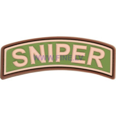 JTG Sniper Tab gumijas plāksteris