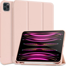 Tech-Protect SC Pen case for iPad Pro 11" 2020-2022 - pink