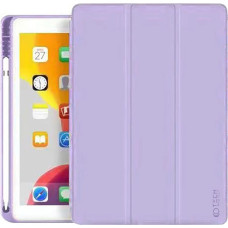 Tech-Protect SC Pen case for iPad 10.2" 2019-2021 - purple