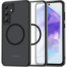 Tech-Protect MagMat MagSafe case for Samsung Galaxy A55 5G - matte black