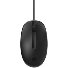 Hewlett Packard HP 128 laser wired mouse