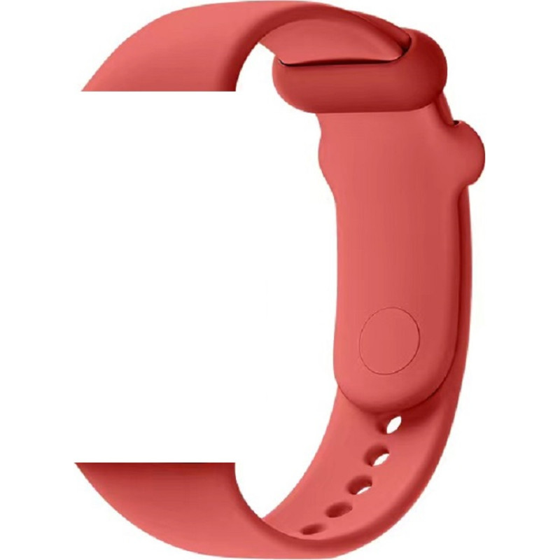 Devia band Deluxe Sport for Xiaomi Mi Band 8 Pro| Redmi Watch 4 red