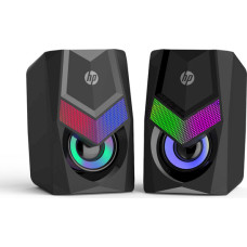 HP DHE-6000 multivides skaļruņi LED | 6W | RGB