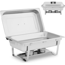 Royal Catering Buffet bain-marie sildītājs smērējamiem ēdieniem GN 1/1 9 l