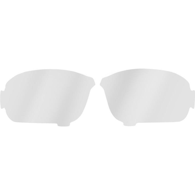 Oakley - Rezerves lēcas standarta izlaiduma ballistiskajām HNBL brillēm - Plutonīts - Caurspīdīgs - 103-564-001