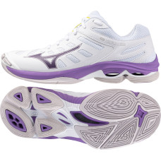 Mizuno WAVE VOLTAGE 2 V1GC246025 / 40 1/2 / baltas kurpes