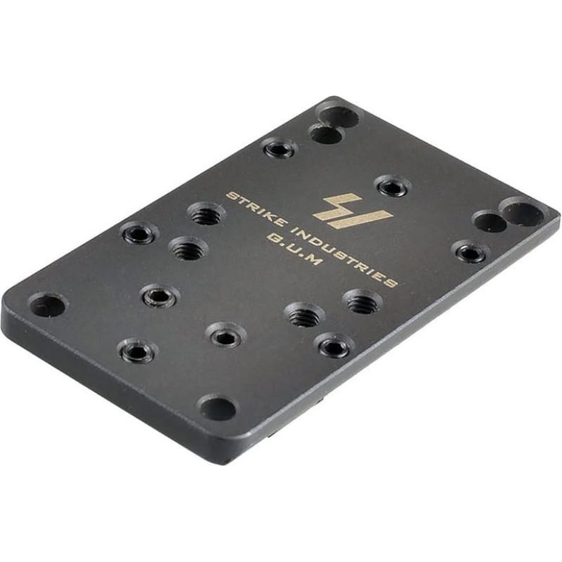 Strike Industries - Universāls optikas stiprinājums Glock pistolei - SI-GLOCK-GUM