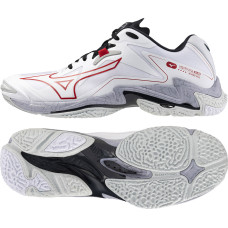 Mizuno WAVE LIGHTNING Z8 V1GA240096 / 42 / baltas kurpes