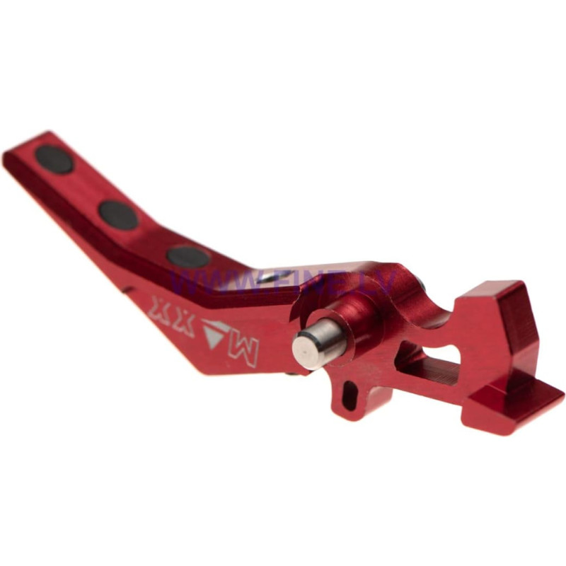 Maxx Model CNC alumīnija uzlabotais sprūda stils B