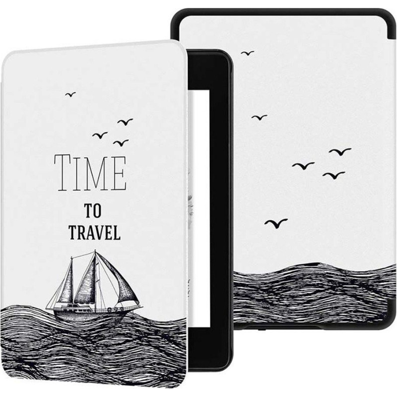 Cover for Kindle Paperwhite 1|2|3 Time to Travel