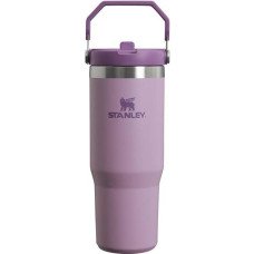 Stanley Termopudele ar salminu The IceFlow Flip Straw Tumbler 0 89L gaisi violeta 2809993312