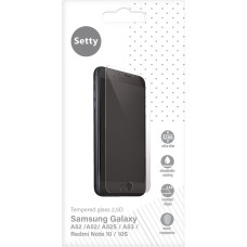 Setty tempered glass 2,5 D for Samsung Galaxy A52 4G | A52 5G | A52S 5G | A53 5G | Redmi