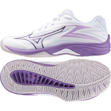 Mizuno LIGHTNING STAR Z7 JR V1GD230310 / 40 1/2 / baltas kurpes