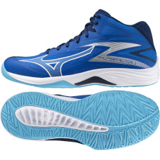 Mizuno THUNDER BLADE Z MID apavi V1GA237501 / 41 / zili