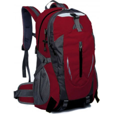 Hi Mountain Terra 35L backpack AB1069BURGUND