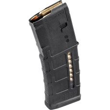 Magpul - PMAG 30 AR-15 / M4 Window Magazine - GEN M3 - Melns - MAG556