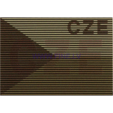 Clawgear Dual IR Patch CZE